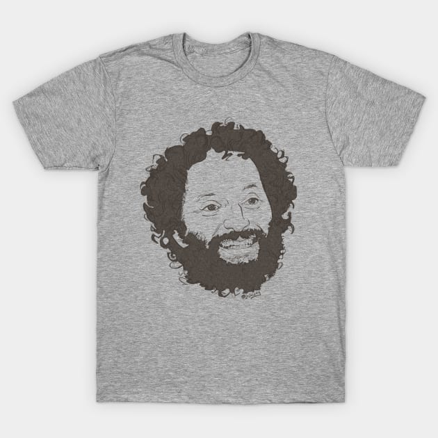 Zouks! - Jason Mantzoukas Tribute Tee T-Shirt by JoshWay